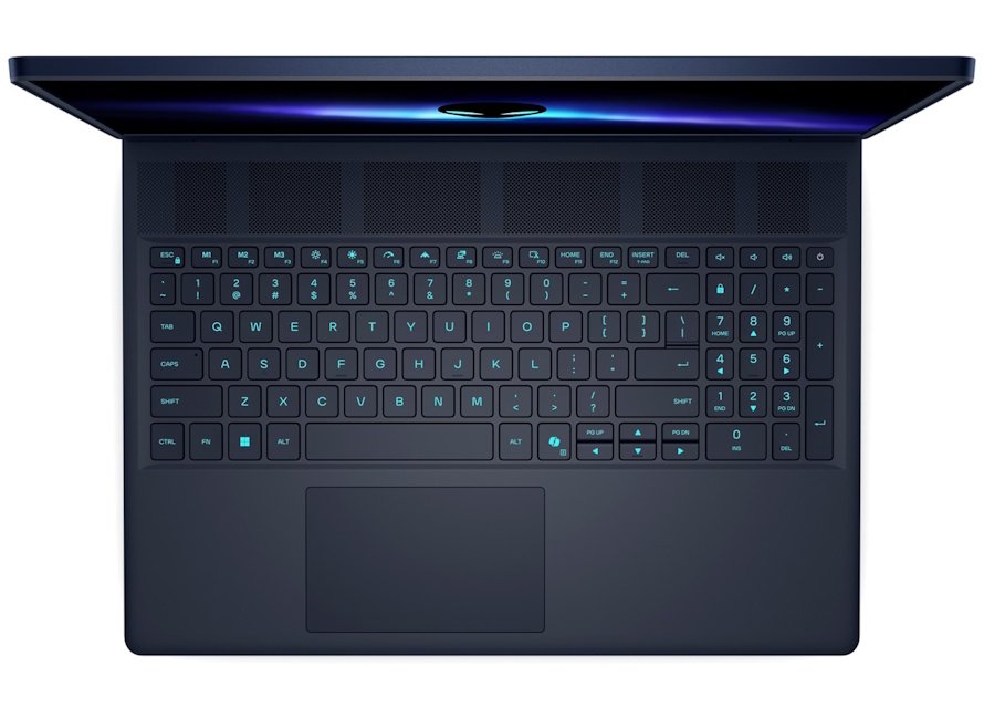 NOT25087_4.jpg Alienware 16X Aurora 16 inch QHD+ 240Hz 500nits Core Ultra 9 275HX 32GB 1TB SSD GeForce RTX 5070 8GB RGB Backlit Win11Pro gaming laptop - Slika 6