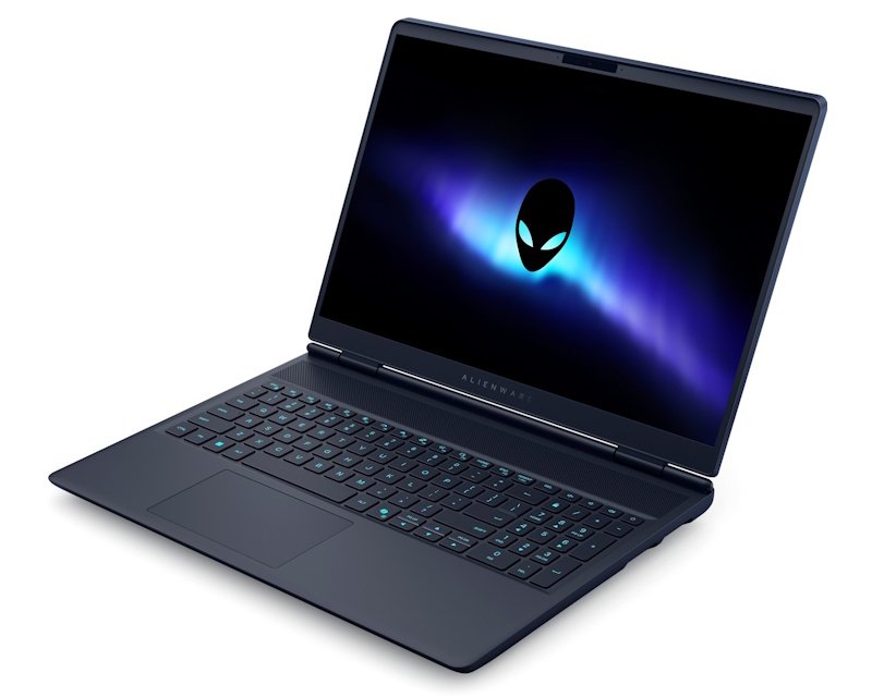NOT25087_5.jpg Alienware 16X Aurora 16 inch QHD+ 240Hz 500nits Core Ultra 9 275HX 32GB 1TB SSD GeForce RTX 5070 8GB RGB Backlit Win11Pro gaming laptop - Slika 4