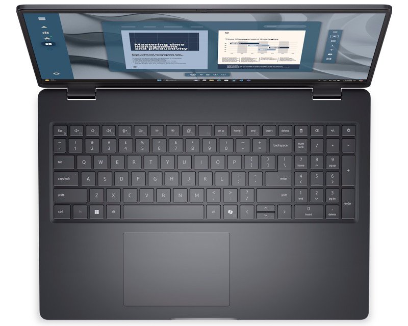 NOT25121_4.jpg Pro 16 16 inch FHD+ 300nits AMD Ryzen 5 220 8GB 512GB SSD Backlit FP Win11Pro 3yr ProSupport - Slika 1