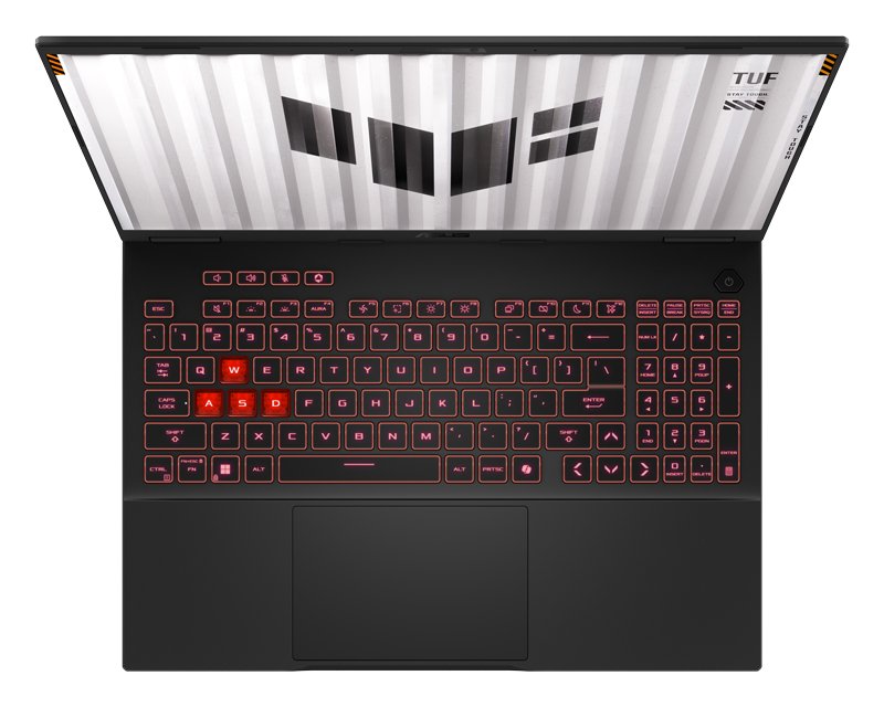 NOT25176_1.jpg TUF Gaming A16 FA608UM-RV016 (16 inča FHD+, Ryzen 7 260, 16GB, SSD 512GB, GeForce RTX 5060 ) laptop - Slika 3