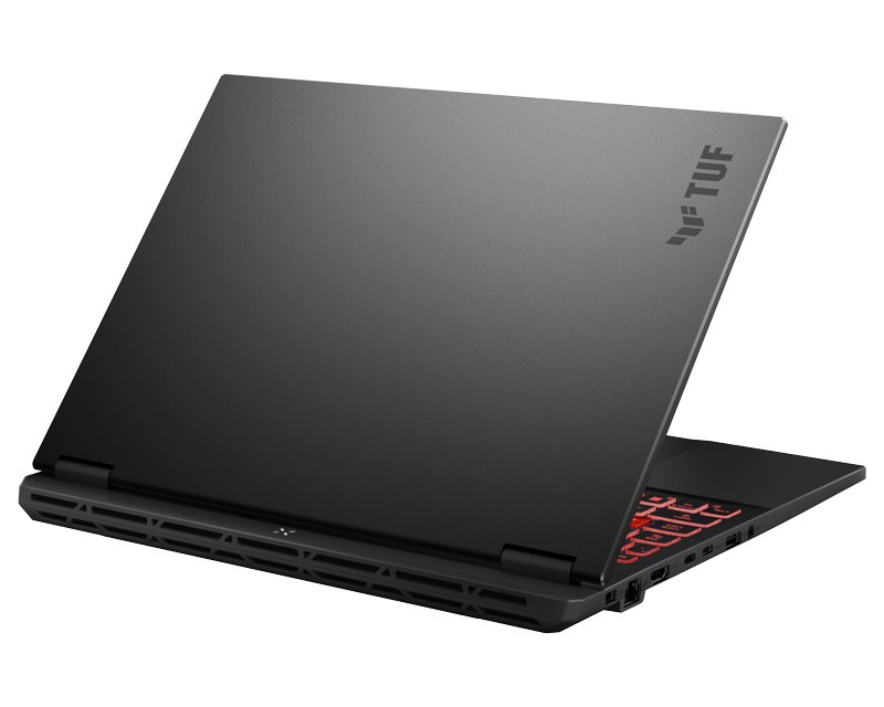 NOT25176_6.jpg TUF Gaming A16 FA608UM-RV016 (16 inča FHD+, Ryzen 7 260, 16GB, SSD 512GB, GeForce RTX 5060 ) laptop - Slika 4