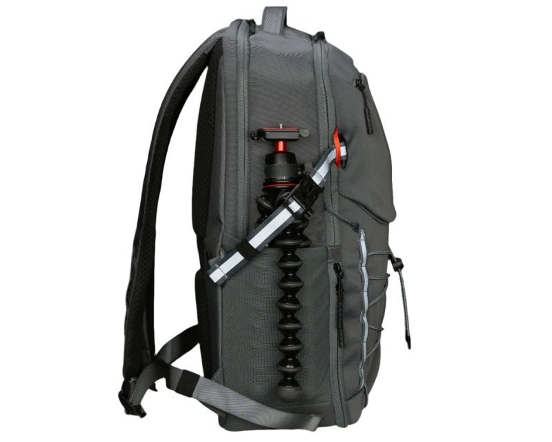 NOT25585_4.jpg Ranac za laptop WorkPlay Trio Eco 15-16 inča TBB65802GL sivi - Slika 4