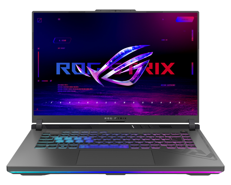 OUT07419_v.jpg ROG Strix G16 G614JV-N4071 (16 inča QHD+, i7-13650HX, 16GB, SSD 1TB, GeForce RTX 4060) laptop OUTLET - Slika 1