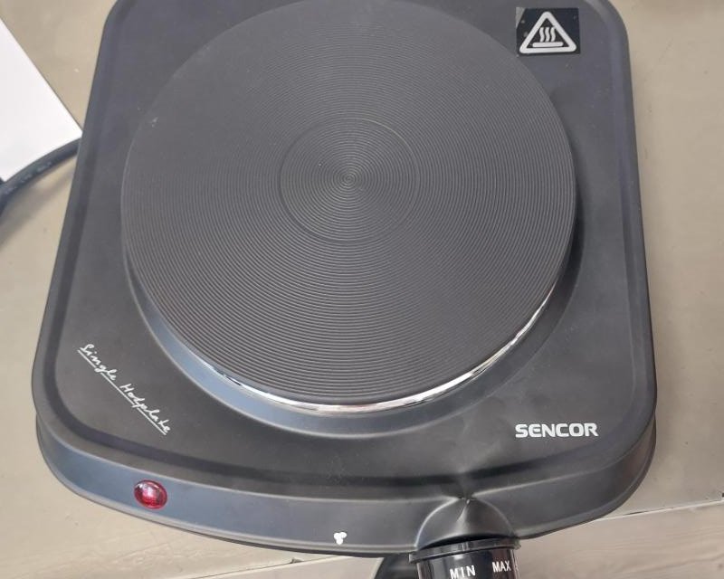 SCP 1504BK-EUE4 električni rešo OUTLET