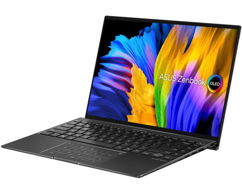 OUT07523_1.jpg Zenbook 14X OLED UM5401RA-OLED-KN731W (14 inča 2.8K OLED, Ryzen 7 6800H 16GB, SSD 1TB, Win11 Home) laptop OUTLET - Slika 2