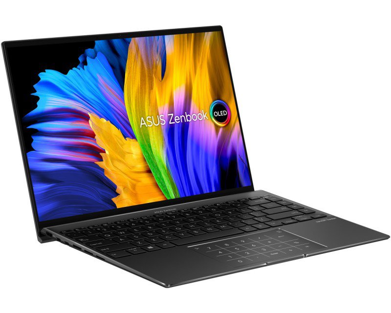 OUT07523_3.jpg Zenbook 14X OLED UM5401RA-OLED-KN731W (14 inča 2.8K OLED, Ryzen 7 6800H 16GB, SSD 1TB, Win11 Home) laptop OUTLET - Slika 6
