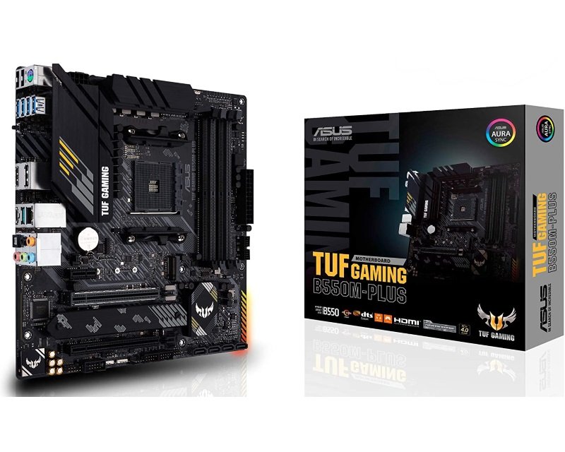 PLO02940_v.jpg TUF GAMING B550M-PLUS matična ploča - Slika 3