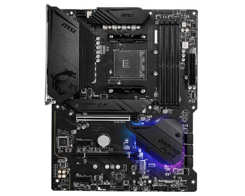 PLO02977_1.jpg MPG B550 GAMING PLUS matična ploča - Slika 3