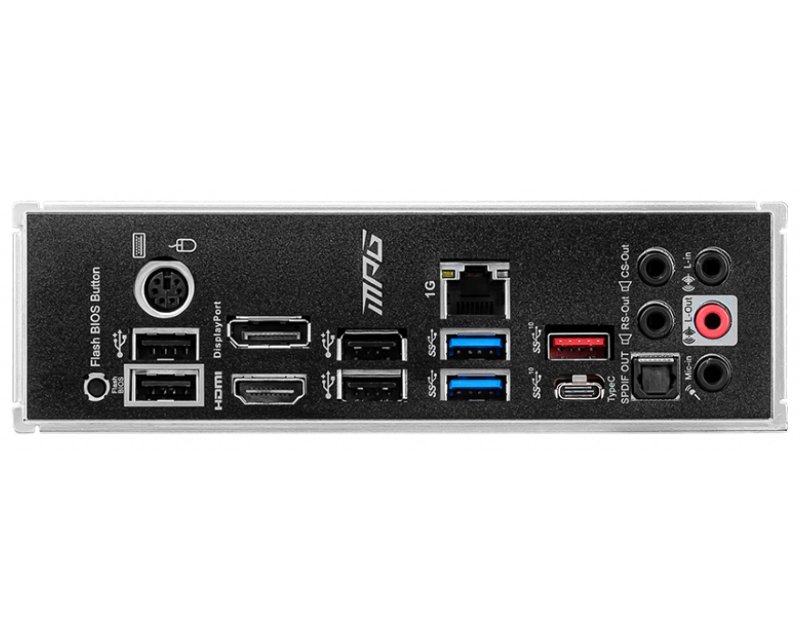 PLO02977_3.jpg MPG B550 GAMING PLUS matična ploča - Slika 2