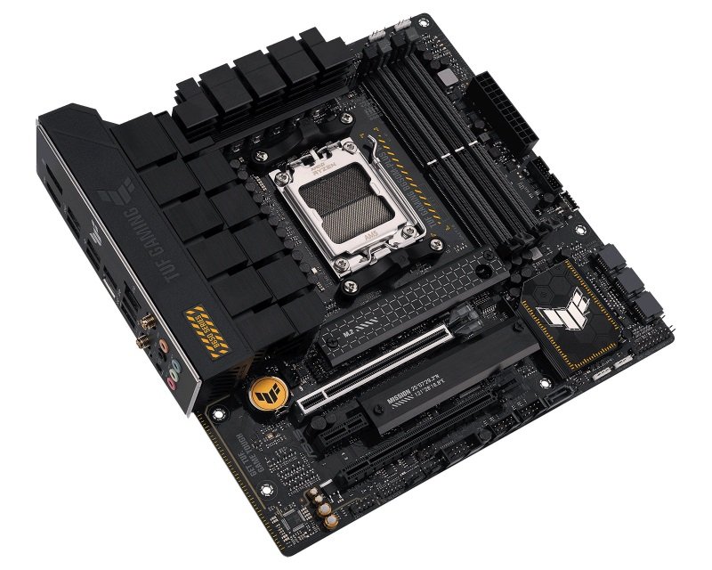PLO03342_3.jpg TUF GAMING B650M-PLUS WIFI matična ploča - Slika 4