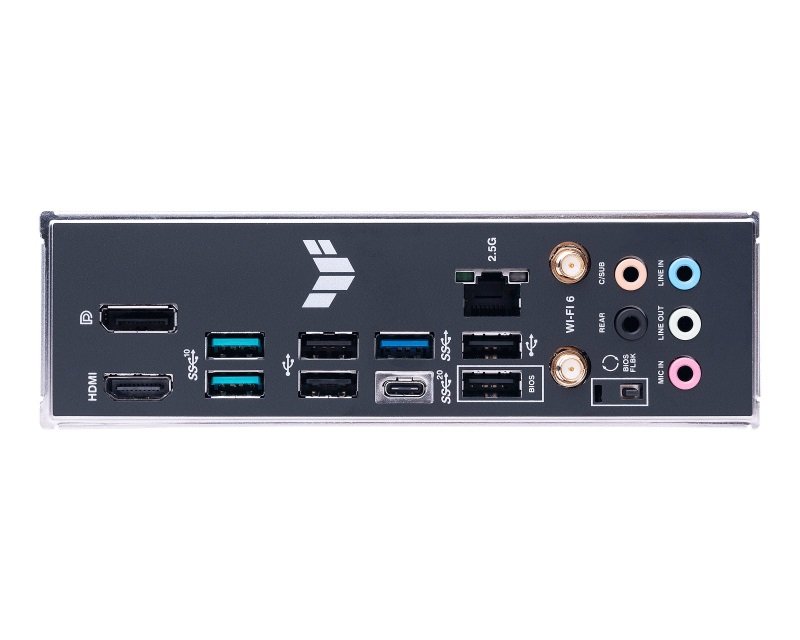 PLO03342_4.jpg TUF GAMING B650M-PLUS WIFI matična ploča - Slika 2
