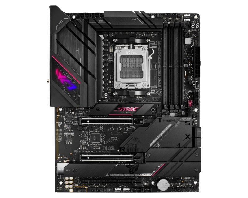 PLO03344_1.jpg ROG STRIX B650E-E GAMING WIFI matična ploča - Slika 4