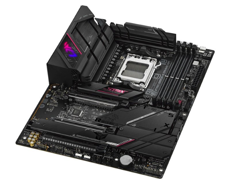 PLO03344_2.jpg ROG STRIX B650E-E GAMING WIFI matična ploča - Slika 1