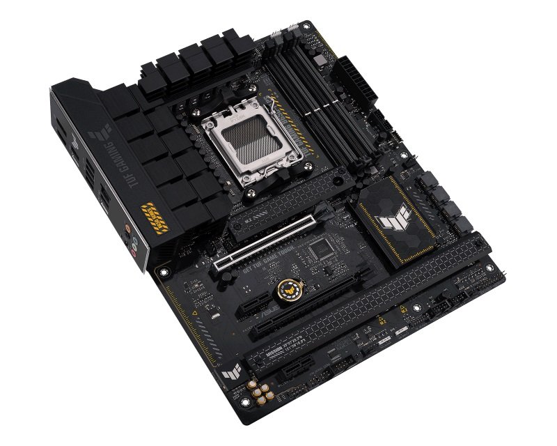 PLO03348_2.jpg TUF GAMING B650-PLUS matična ploča - Slika 3