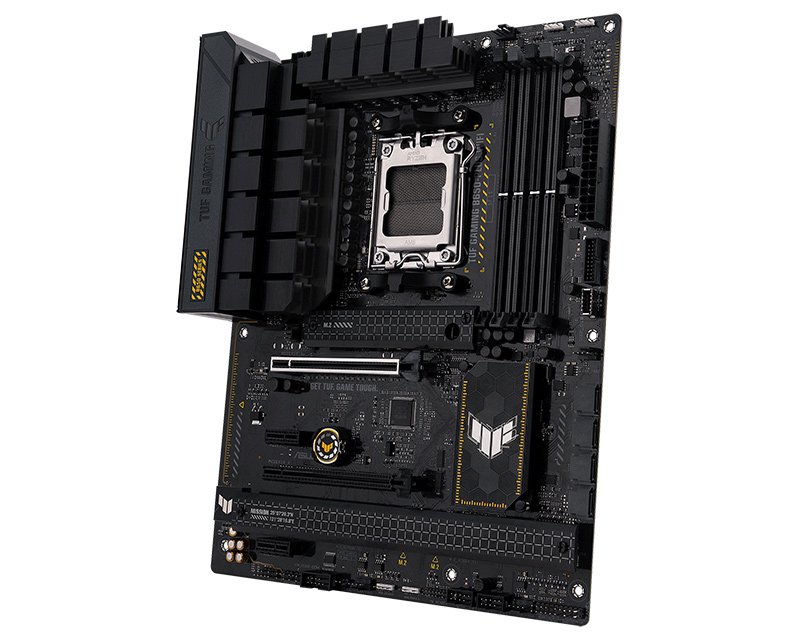 PLO03367_1.jpg TUF GAMING B650-PLUS WIFI matična ploča - Slika 4