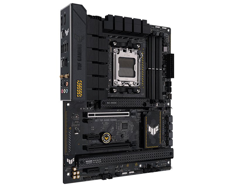 PLO03367_3.jpg TUF GAMING B650-PLUS WIFI matična ploča - Slika 2