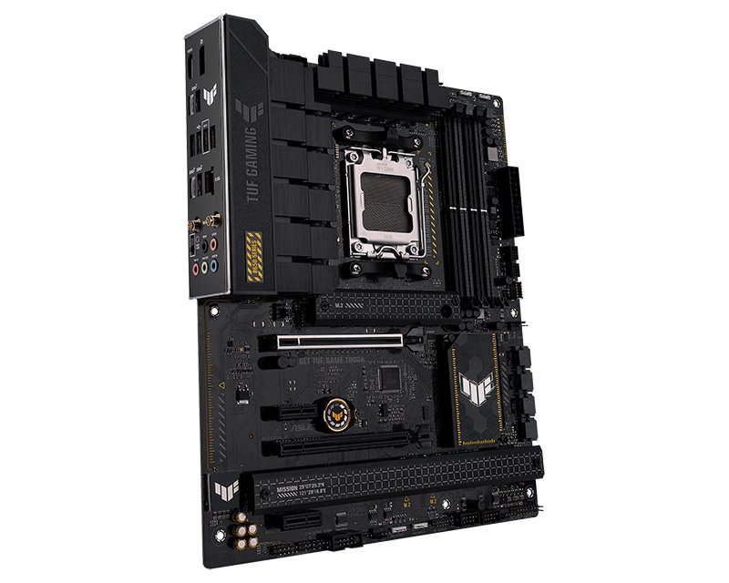 PLO03367_4.jpg TUF GAMING B650-PLUS WIFI matična ploča - Slika 5