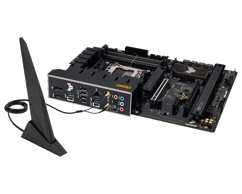 PLO03367_6.jpg TUF GAMING B650-PLUS WIFI matična ploča - Slika 3