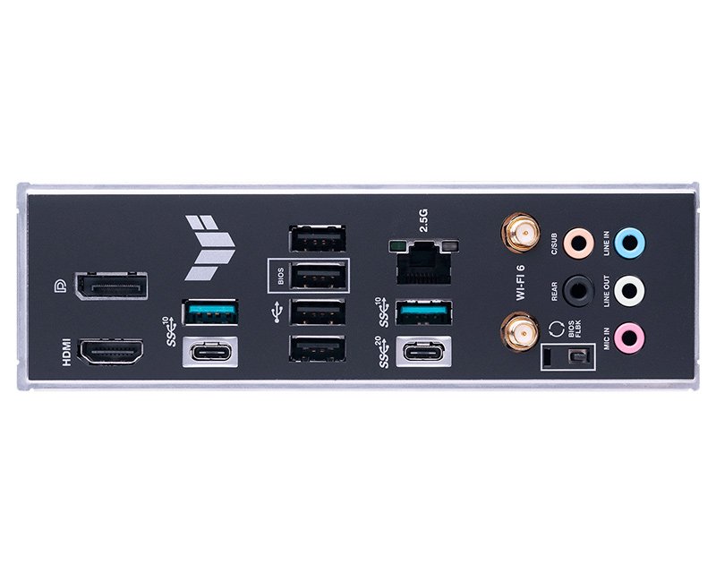 PLO03367_8.jpg TUF GAMING B650-PLUS WIFI matična ploča - Slika 9