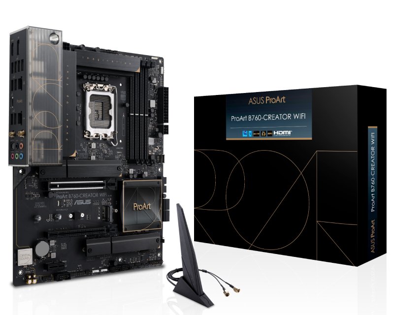 PROART B760-CREATOR WIFI matična ploča