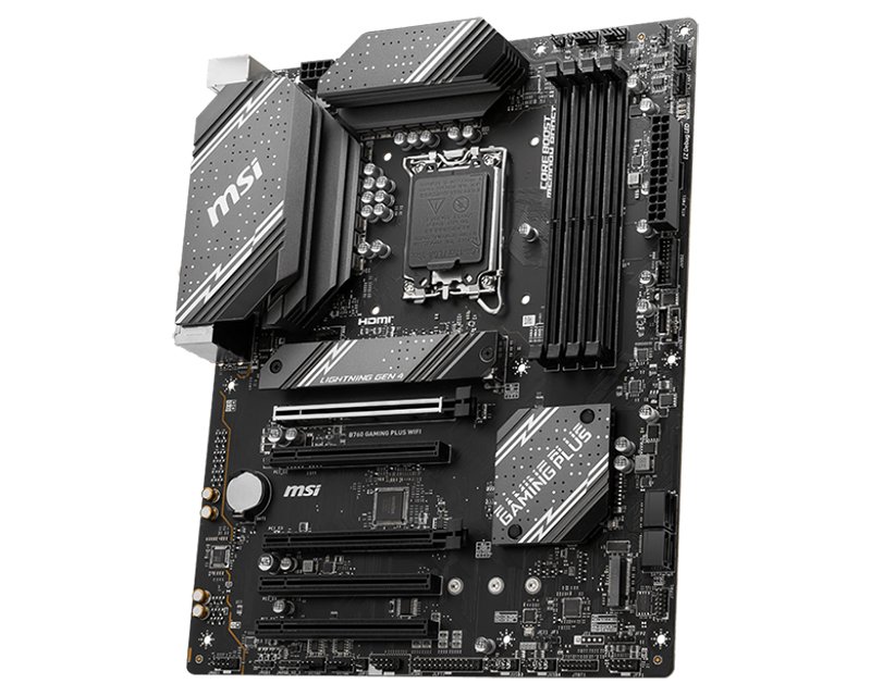 B760 GAMING PLUS WIFI matična ploča