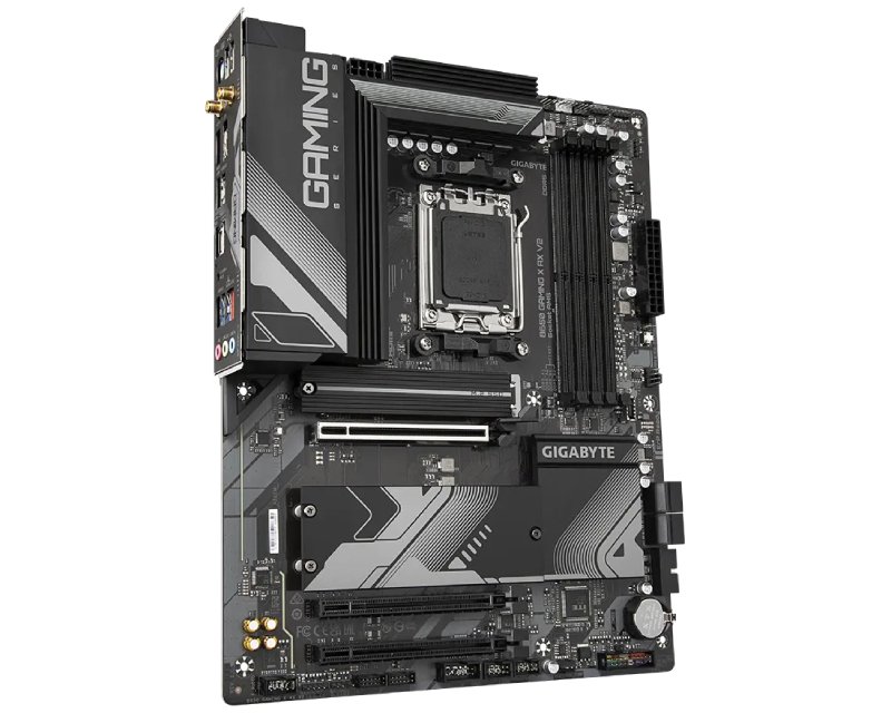 PLO03592_2.jpg B650 GAMING X AX V2 rev. 1.x matična ploča - Slika 3