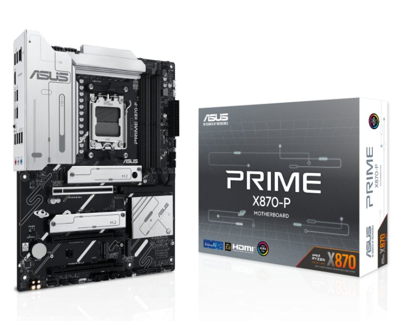 PRIME X870-P matična ploča