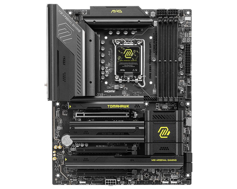 PLO03632_2.jpg MAG Z890 TOMAHAWK WIFI matična ploča - Slika 1