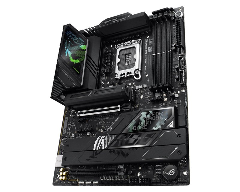 PLO03644_1.jpg ROG STRIX Z890-F GAMING WIFI matična ploča - Slika 1