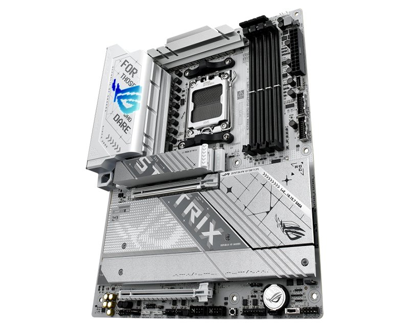 PLO03651_1.jpg ROG STRIX X870-A GAMING WIFI matična ploča - Slika 1