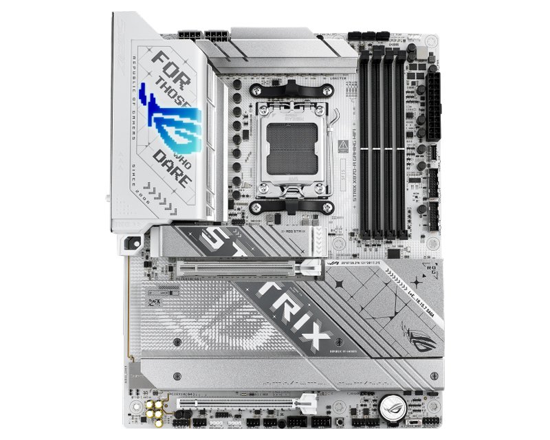 PLO03651_2.jpg ROG STRIX X870-A GAMING WIFI matična ploča - Slika 4