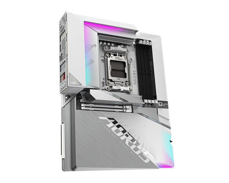 PLO03706_2.jpg B650E A STEALTH ICE 1.0 matična ploča - Slika 3