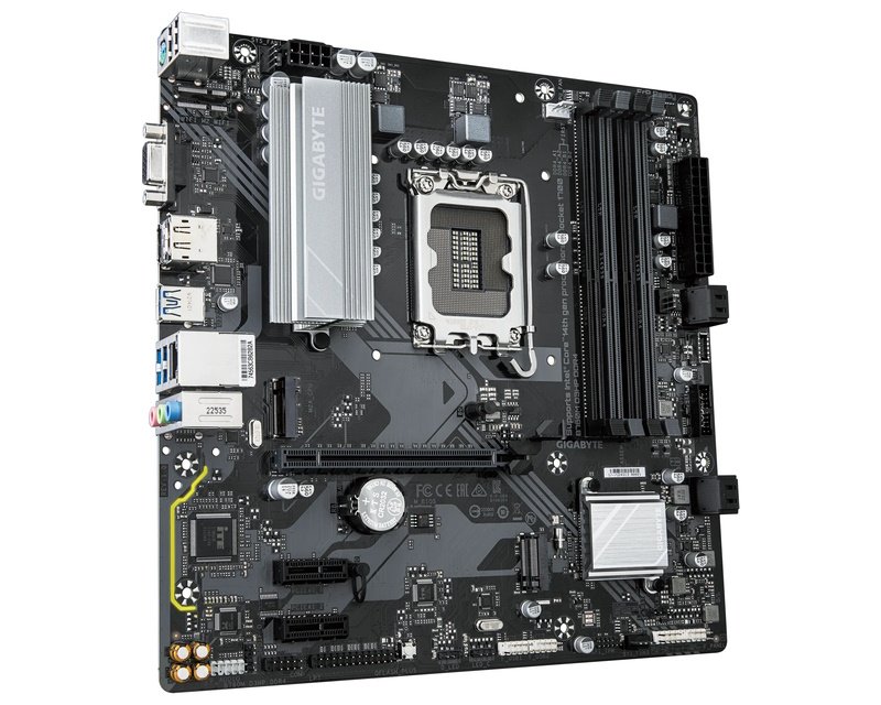B760M D3HP DDR4 1.0 matična ploča