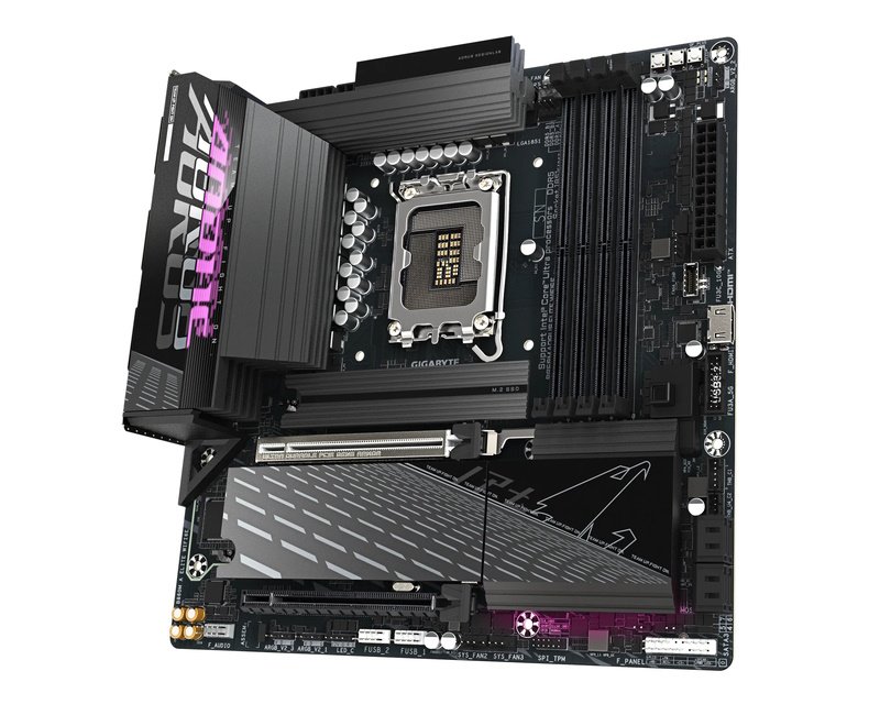 PLO03718_3.jpg B860M AORUS ELITE WIFI 6E rev. 1.0 matična ploča - Slika 5