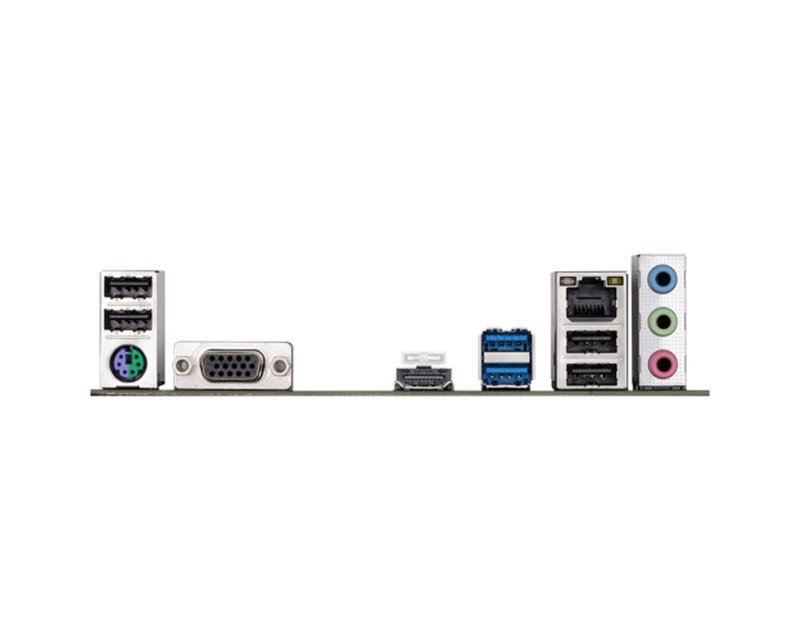 PLO03721_4.jpg H610M H V2 rev. 1.0 matična ploča - Slika 3