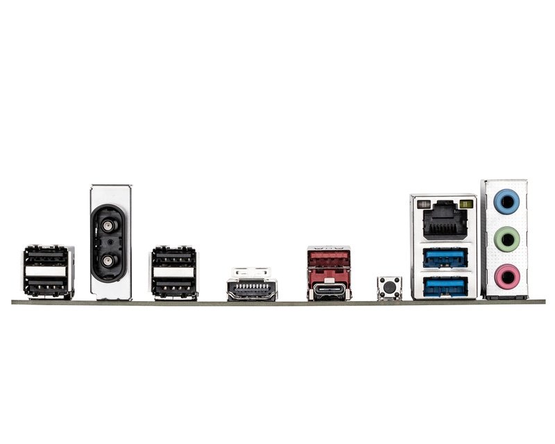 PLO03728_3.jpg B550 EAGLE WIFI6 rev. 1.0 matična ploča - Slika 1