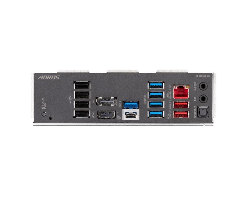 PLO03756_5.jpg B650M AORUS ELITE rev. 1.x matična ploča - Slika 1