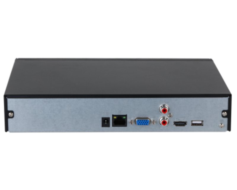 NVR2108HS-4KS3 8-kanalni 1U kompaktni network DVR
