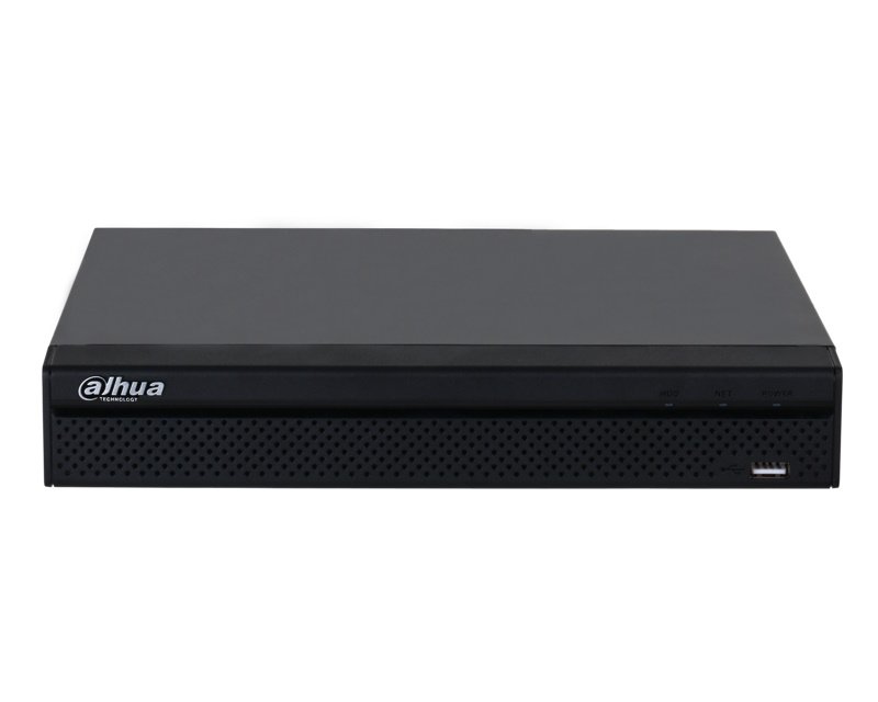 NVR2104HS-S3 4 Channel Compact 1U 1HDD Network Video Recorder