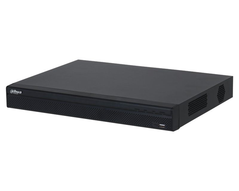 NVR4232-4KS3 32CH 1U 2HDDs Lite Network Video Recorder