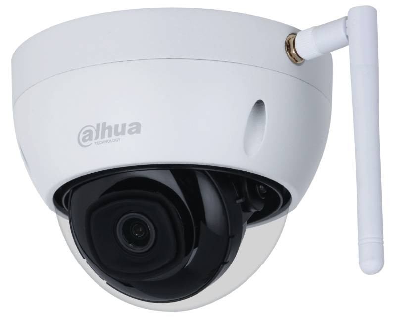 SCA00936_1.jpg IPC-HDBW1230DE-SW-0280B 2MP IR Fixed-focal Wi-Fi Dome Network kamera - Slika 1