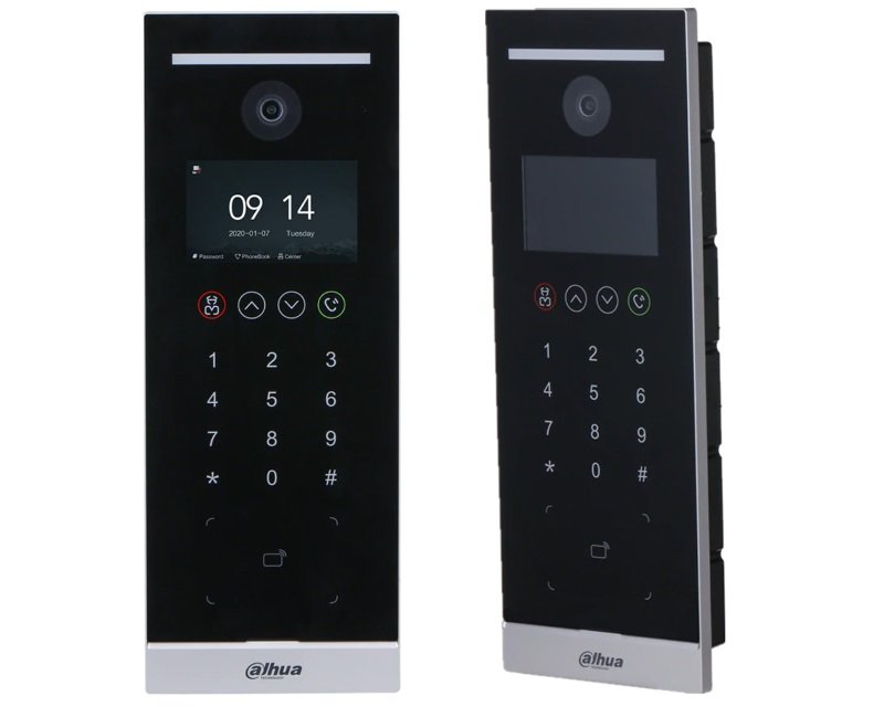 VTO6521H interfonska pozivna tabla