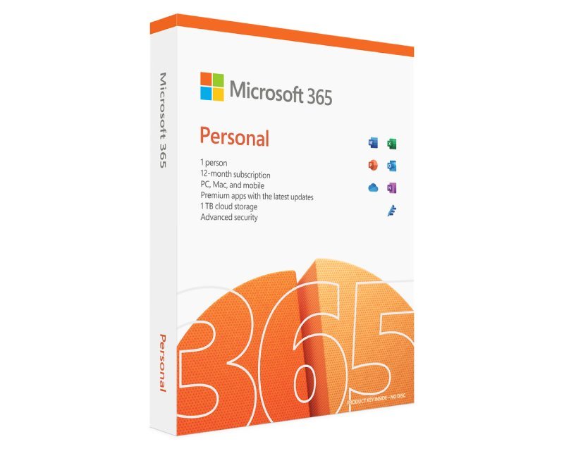 SOF01865_v.jpg Microsoft 365 Personal (EP2-32404) - Slika 1