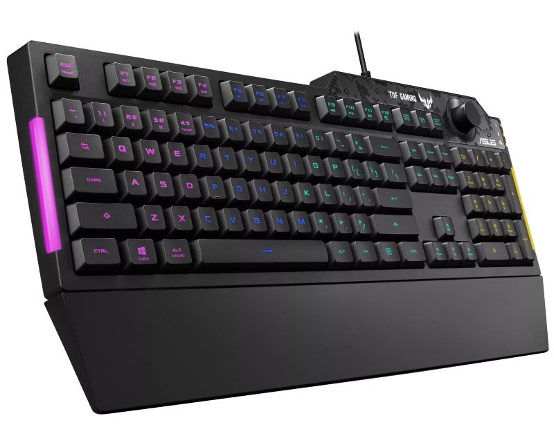 TAS01128_1.jpg RA04 TUF GAMING K1 Gaming tastatura - Slika 4