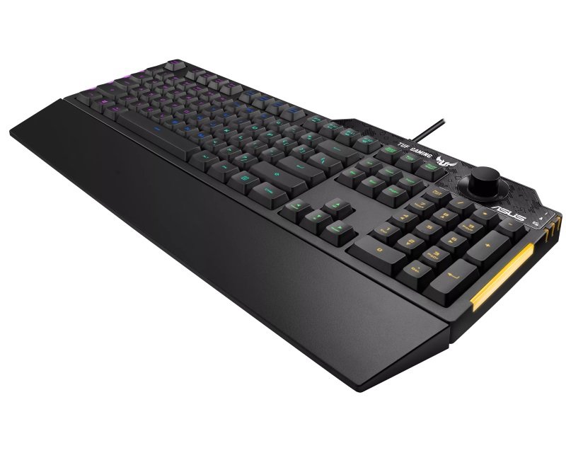 TAS01128_3.jpg RA04 TUF GAMING K1 Gaming tastatura - Slika 2