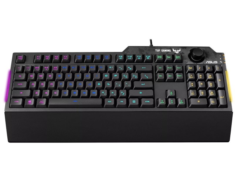 TAS01128_v.jpg RA04 TUF GAMING K1 Gaming tastatura - Slika 3