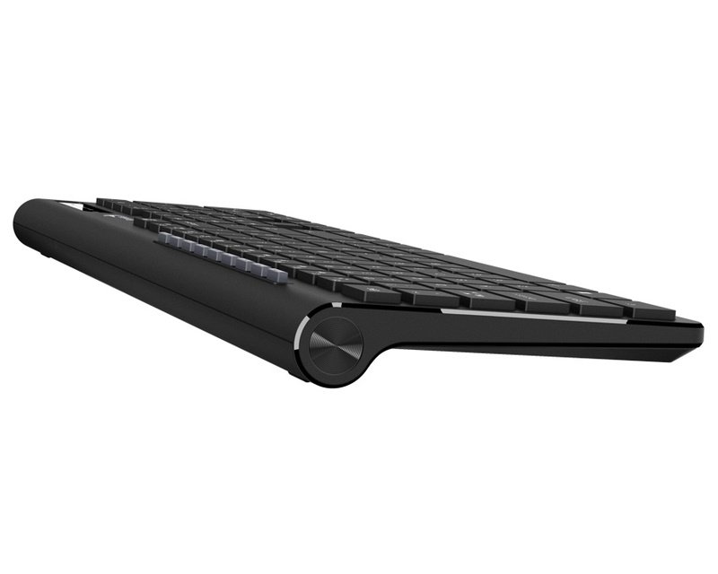 TAS01200_2.jpg SlimStar 7230 USB YU wireless crna tastatura - Slika 2