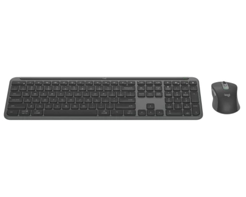 TAS01368_1.jpg MK950 Wireless Desktop Graphite US tastatura + miš - Slika 5