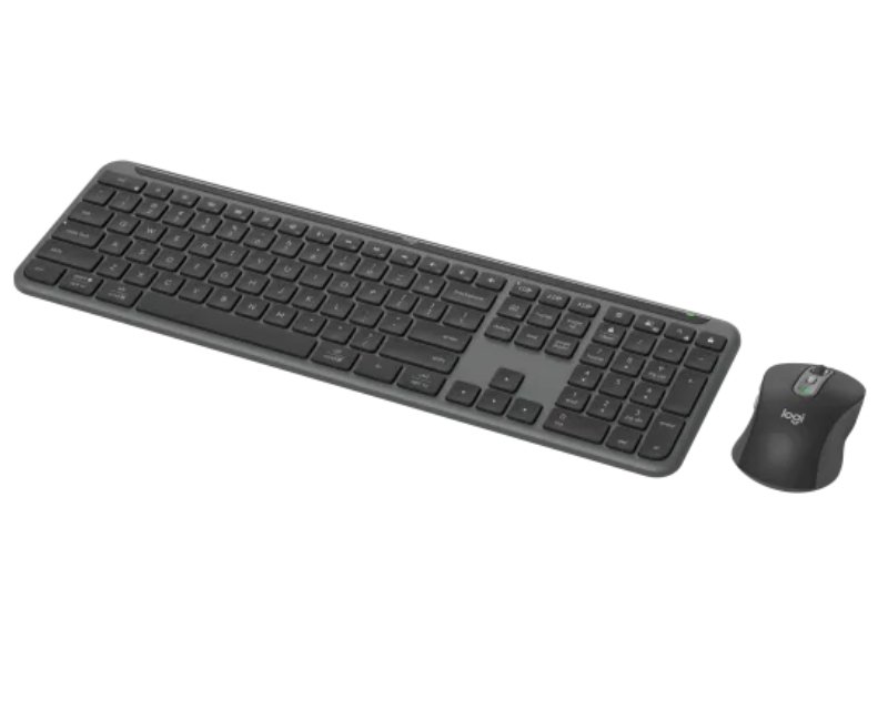 TAS01368_2.jpg MK950 Wireless Desktop Graphite US tastatura + miš - Slika 1