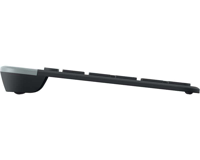 MK470 Wireless Desktop US Graphite tastatura + miš